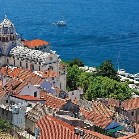Awesome In With Kitchen Apartment Sibenik